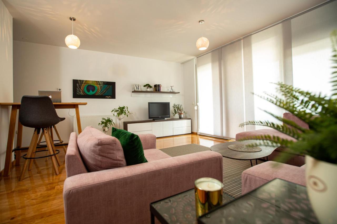 Ljubljana Finest Apartment エクステリア 写真