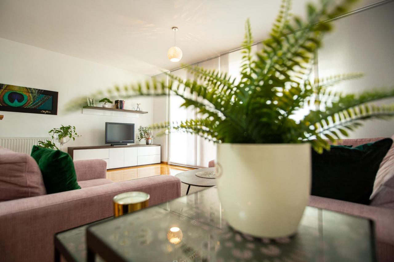 Ljubljana Finest Apartment エクステリア 写真