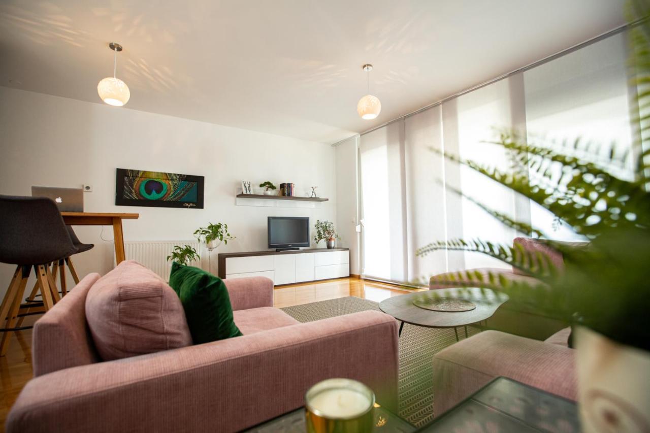 Ljubljana Finest Apartment エクステリア 写真