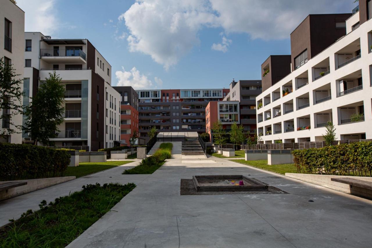 Ljubljana Finest Apartment エクステリア 写真