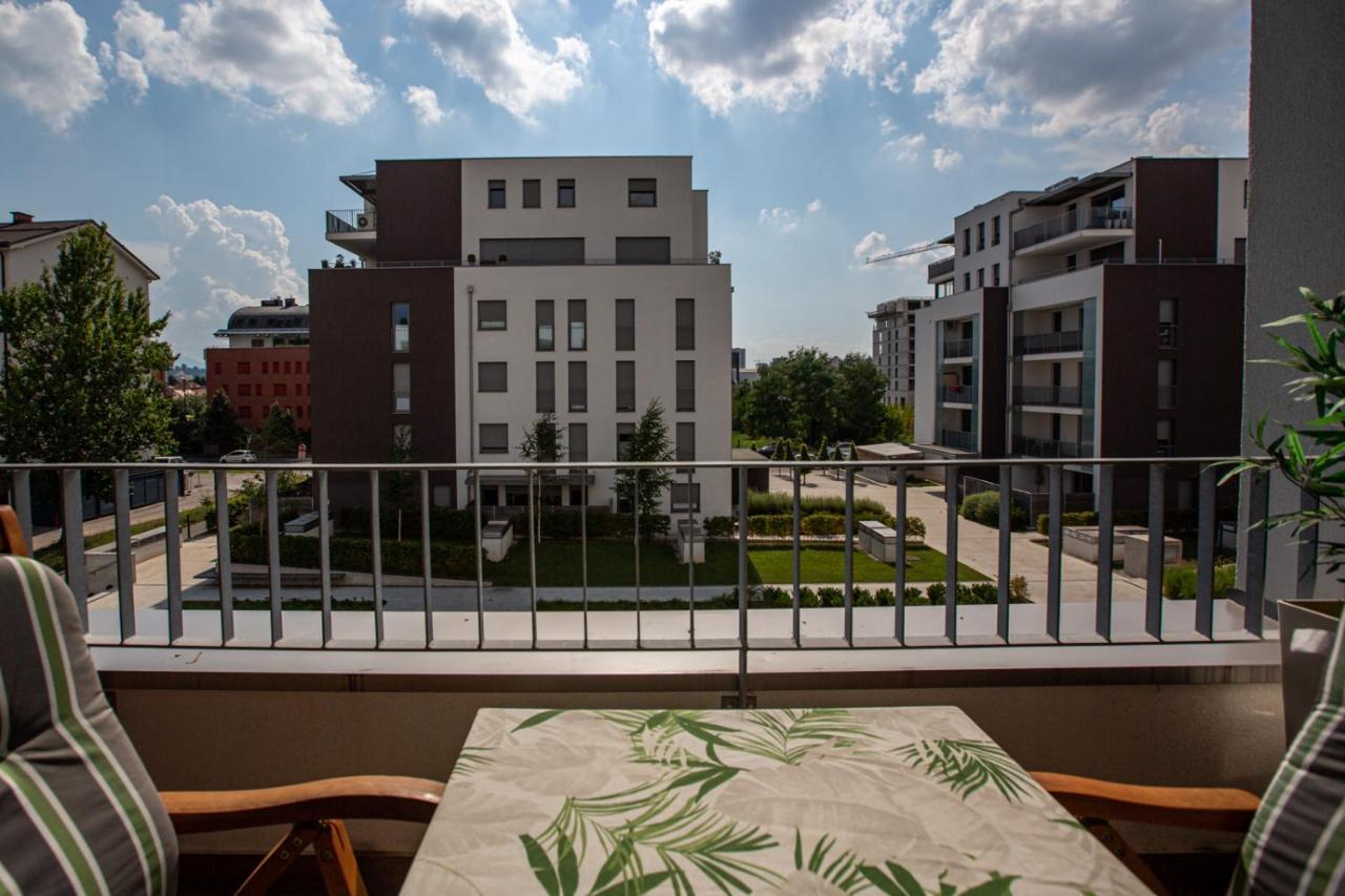 Ljubljana Finest Apartment エクステリア 写真