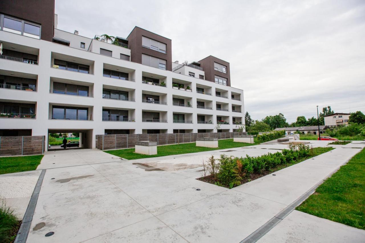 Ljubljana Finest Apartment エクステリア 写真