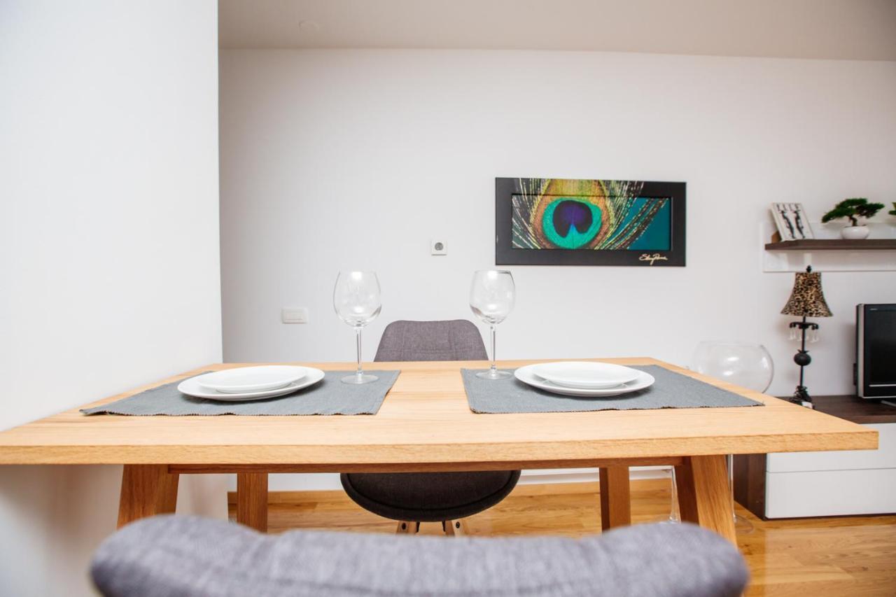 Ljubljana Finest Apartment エクステリア 写真