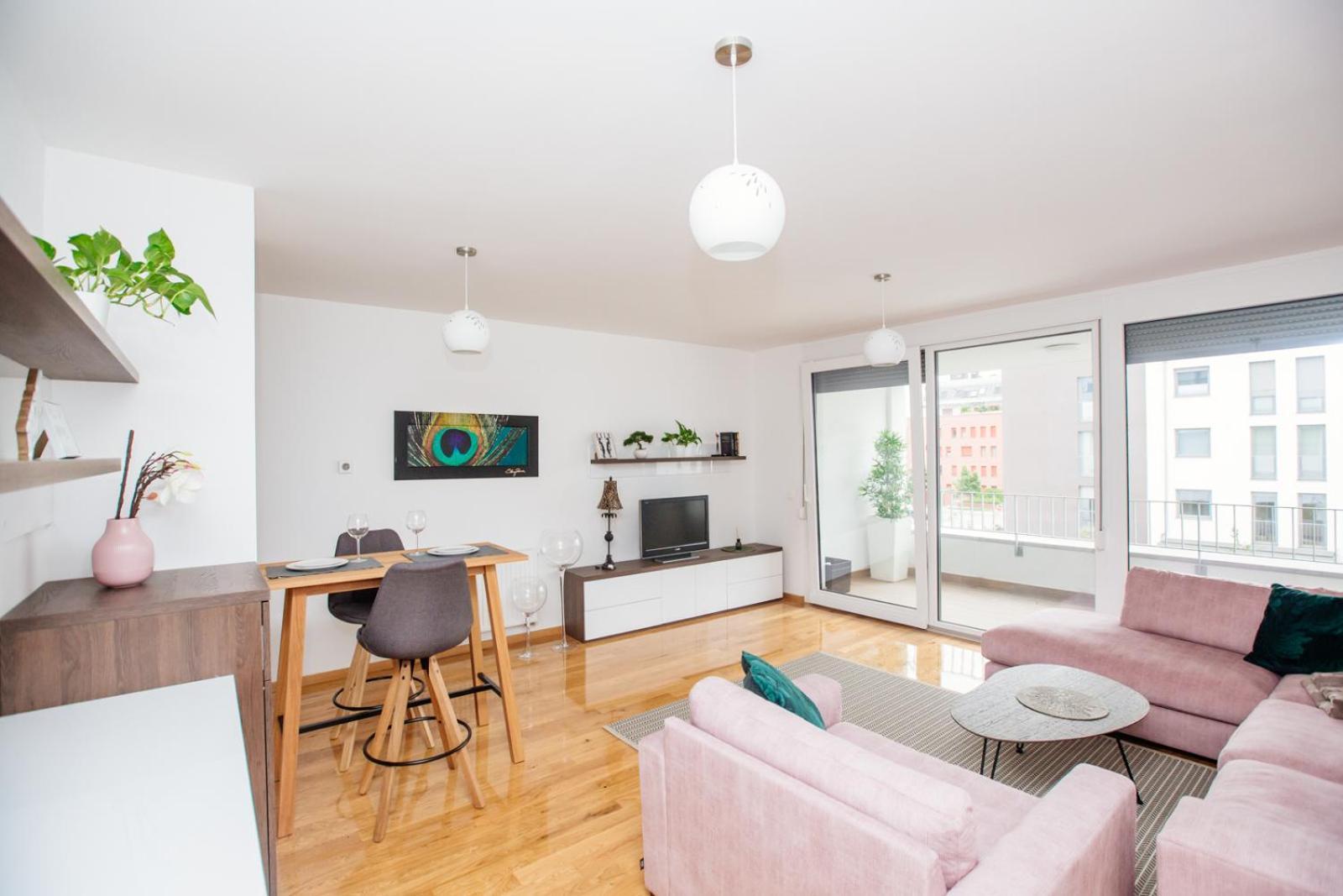Ljubljana Finest Apartment エクステリア 写真