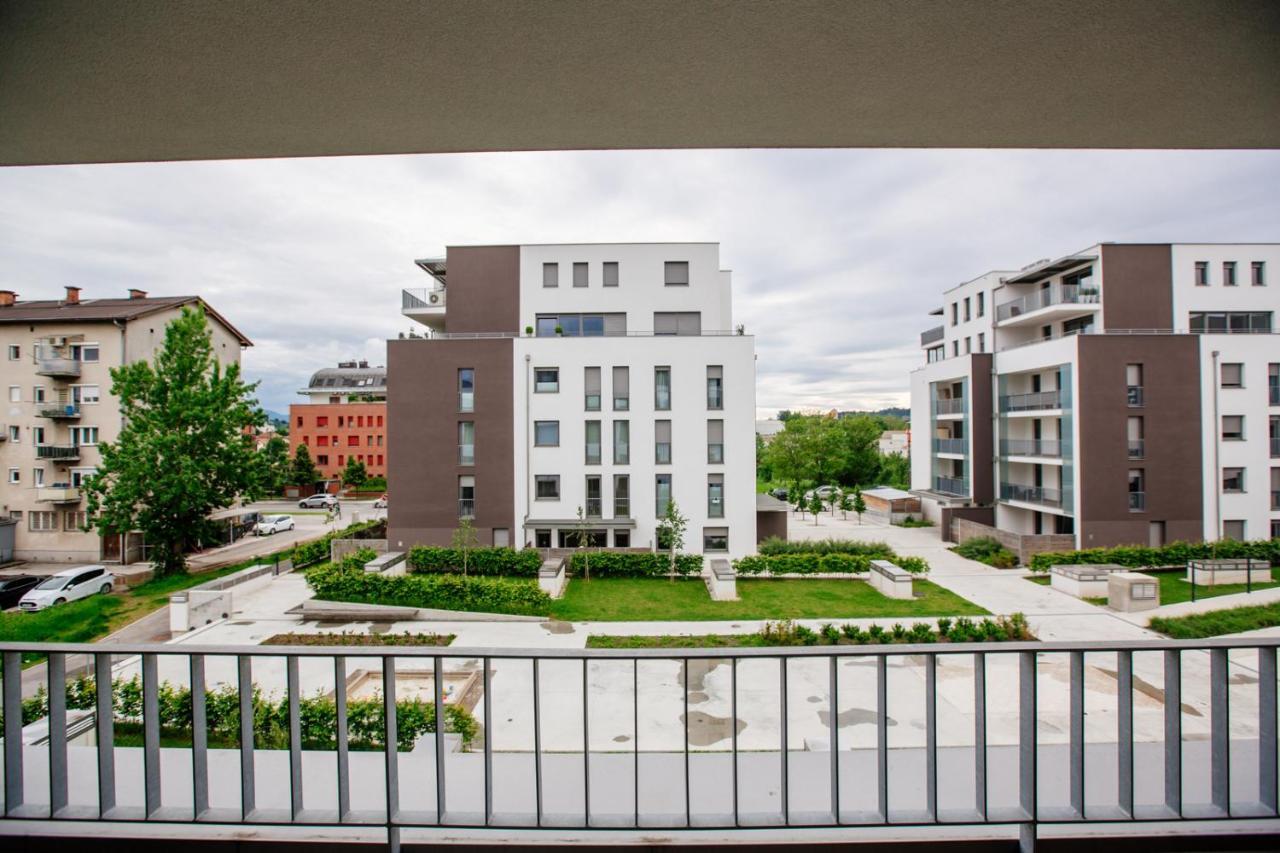 Ljubljana Finest Apartment エクステリア 写真