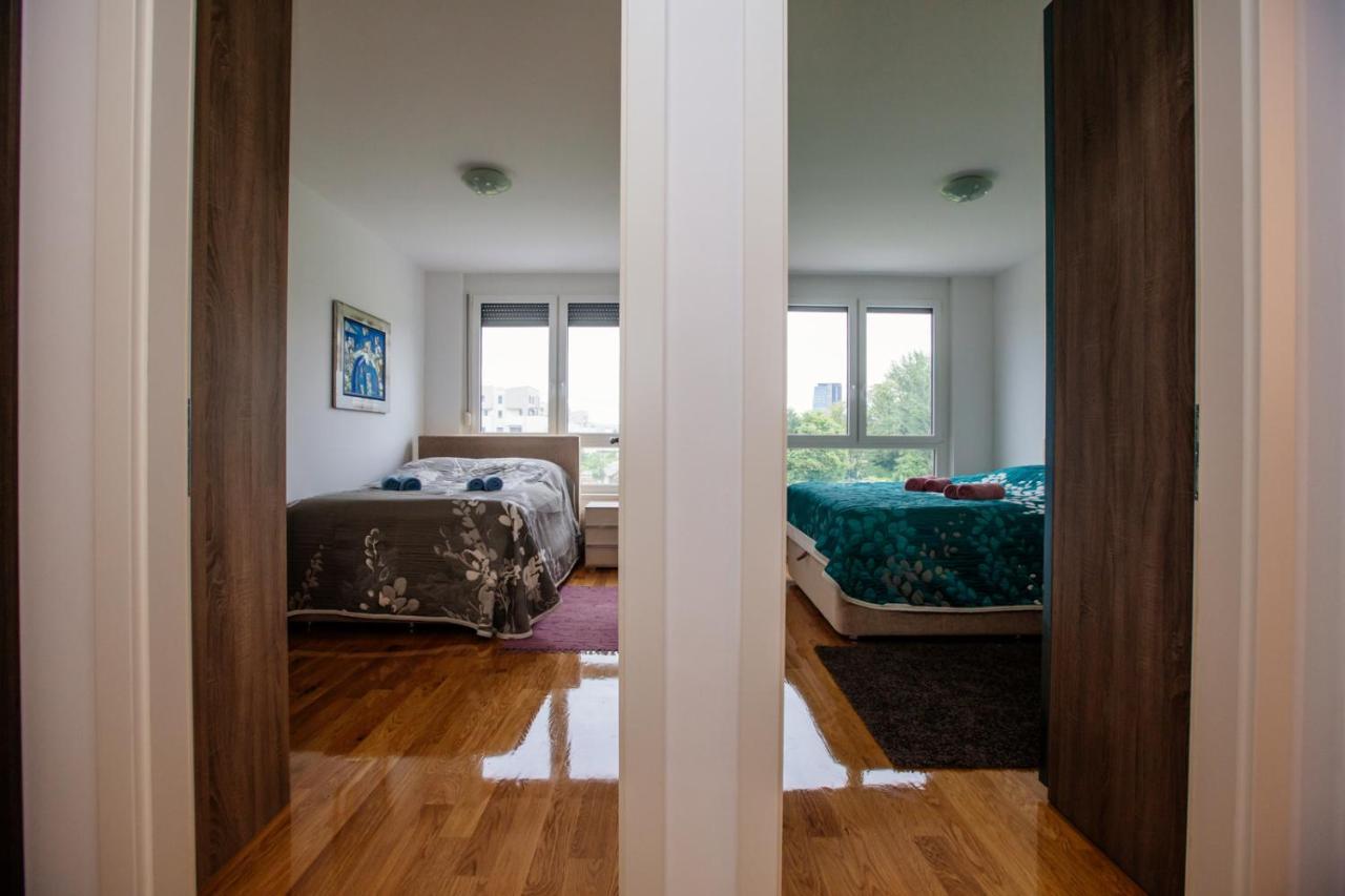 Ljubljana Finest Apartment エクステリア 写真