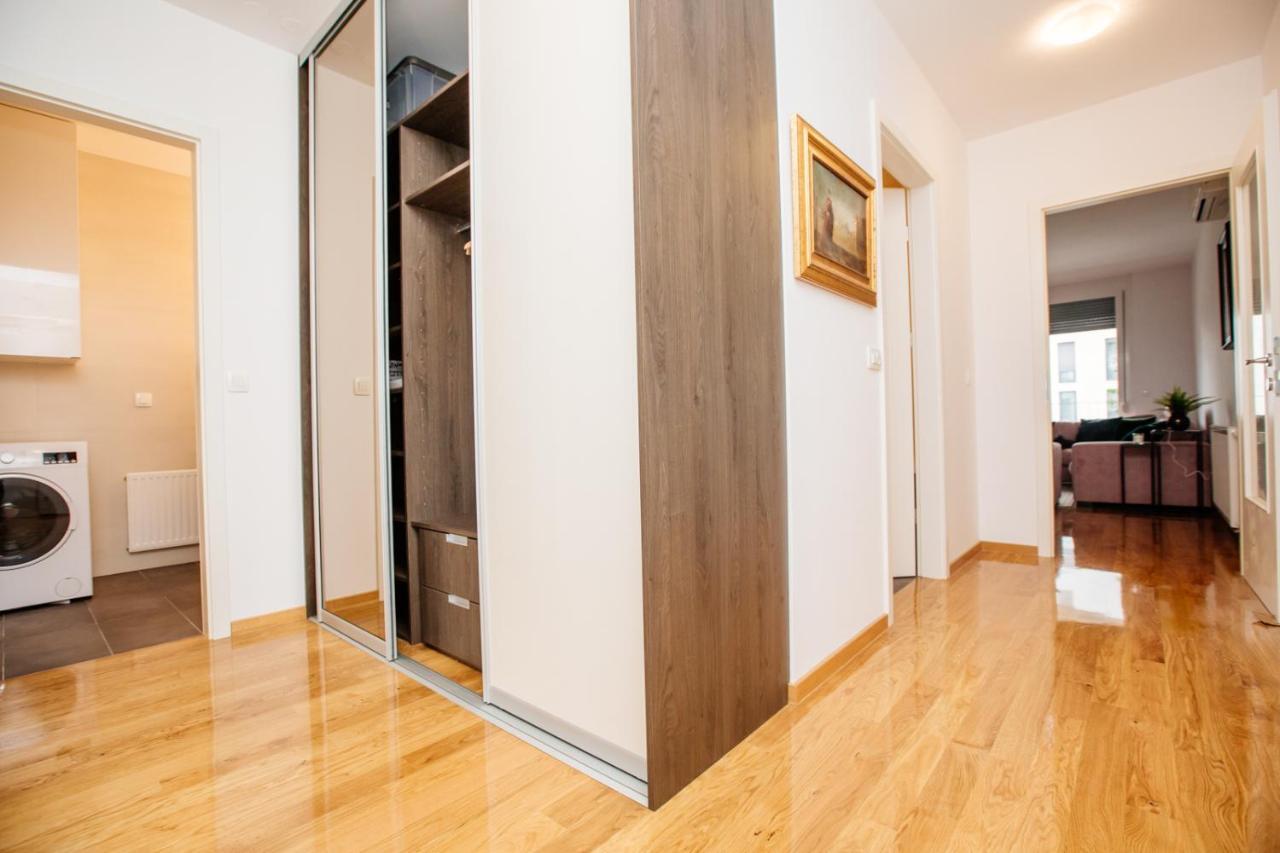 Ljubljana Finest Apartment エクステリア 写真